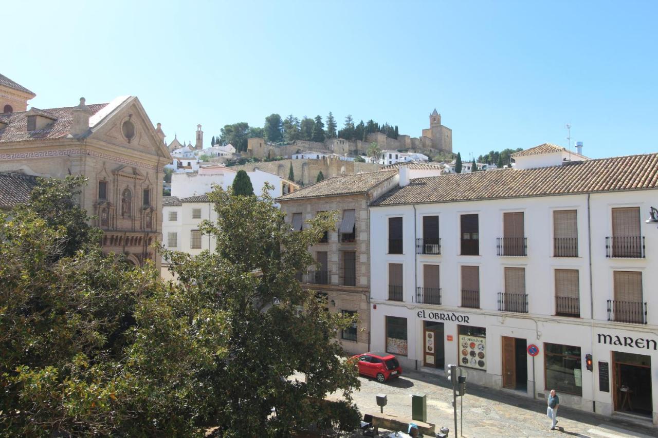 Centro Antequera Ideal Grupos "Apartamento Las Descalzas" Экстерьер фото